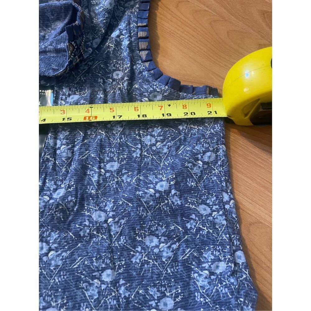 Lucky Brand NWT Boho Tank Women’s Size XL - Picture 3 of 5